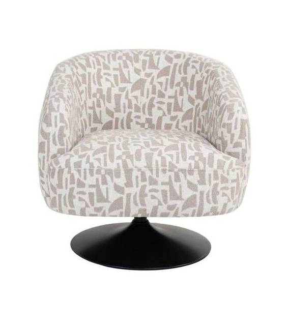 Fotelis IMPERO beige