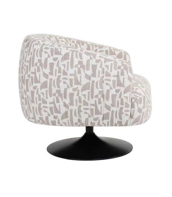 Fotelis IMPERO beige