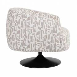 Fotelis IMPERO beige