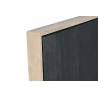 Paveikslas VELVETA-B 83x123 rudas/juodas