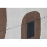 Paveikslas VELVETA-B 83x123 rudas/juodas