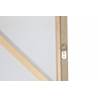 Paveikslas UNICA 100x140 pilkas/rudas