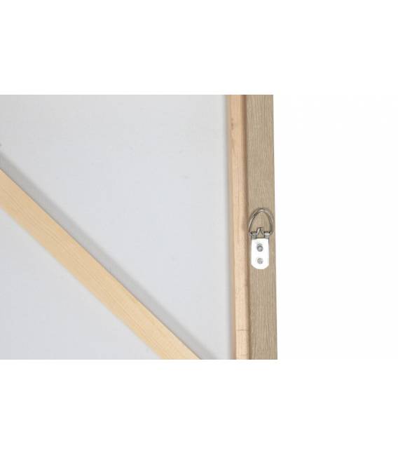 Paveikslas UNICA-B 100x140 pilkas/rudas