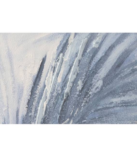 Paveikslas PALMIA 83x123 pilkšvas