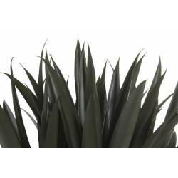 Dirbtinis augalas MAGNESIA 60x60 žalias