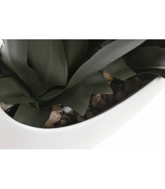 Dirbtinis augalas MAGNESIA 60x60 žalias