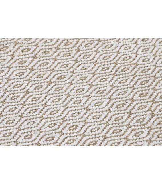 Kilimas JUTARA 150x230 rusvas