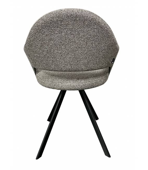 Krėsliukas MARTINA rudas/ sukasi