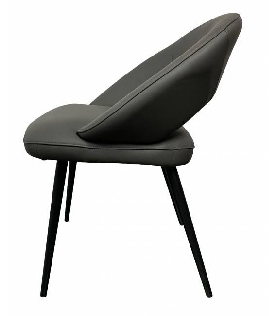 Krėsliukas DATTILO pilka