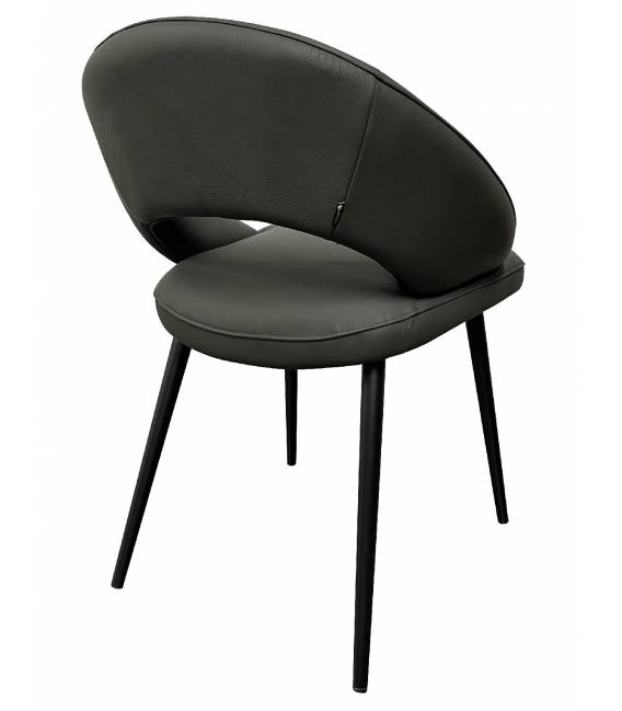 Krėsliukas DATTILO pilka