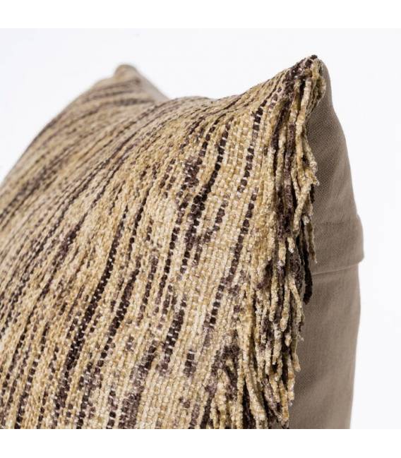 Pagalvėlė SANDRA 30x50 ruda