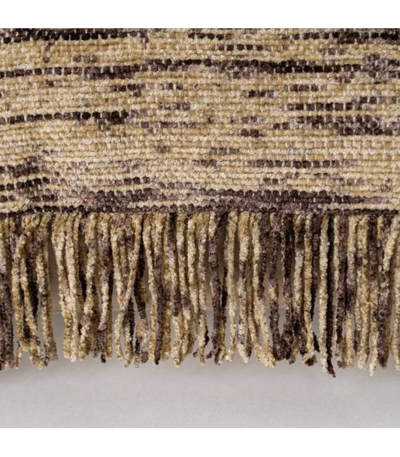 Pagalvėlė SANDRA 30x50 ruda