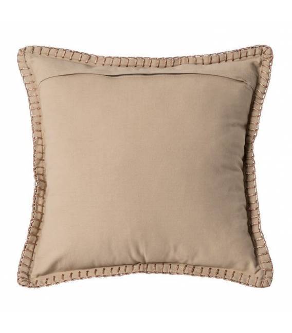 Pagalvėlė BRUNA 50x50 ruda