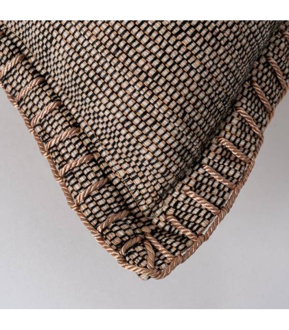 Pagalvėlė BRUNA 50x50 ruda