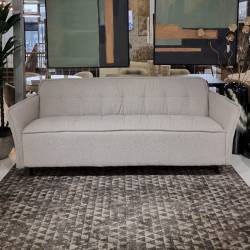 Sofa-lova JARIS 220x90 rusva