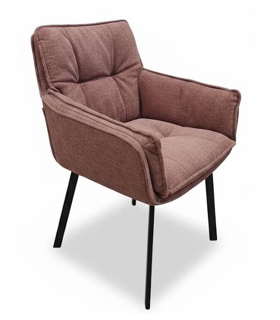 Krėsliukas RASMUS rožinis