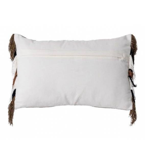 Pagalvėlė NOREA 30x50 balta/ruda