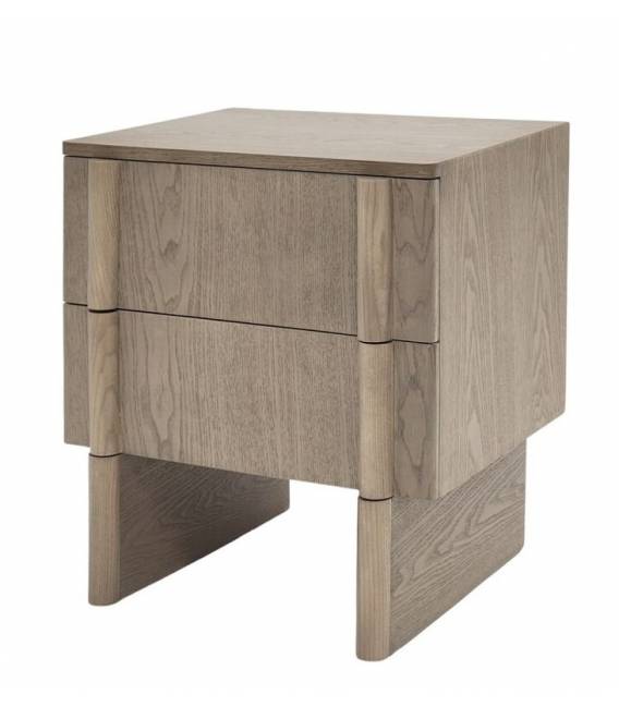 Naktinė spintelė WINTERS 48x40 ruda