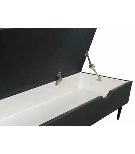 Suoliukas BALTORO 40x90 juodas