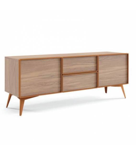 TV spintelė MERO 160x38 ruda