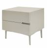Naktinė spintelė IVANOVA 50x45 kreminė