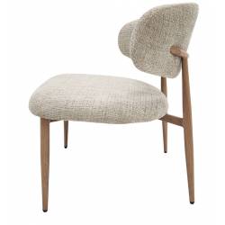 Krėsliukas COLE rusvas