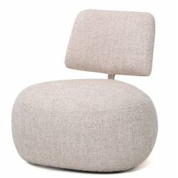 Fotelis BOMANI beige