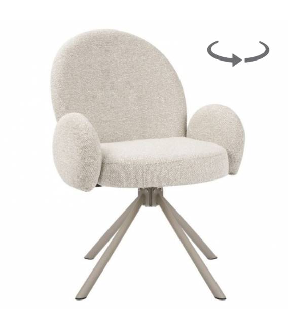 Krėsliukas GALAYOS beige