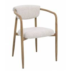 Krėsliukas MAKALU smėlio