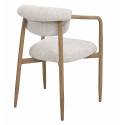 Krėsliukas MAKALU smėlio