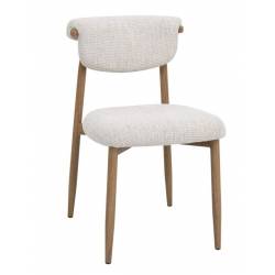 Kėdė MAKALU smėlio