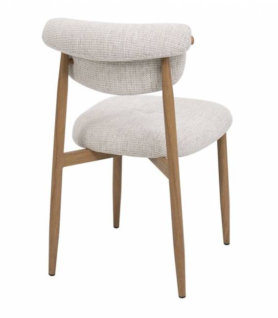 Kėdė MAKALU smėlio