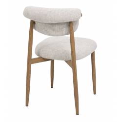 Kėdė MAKALU smėlio