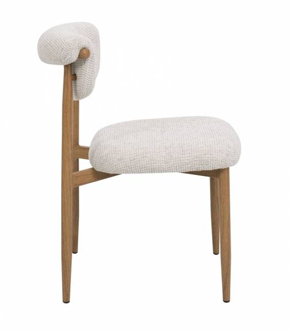 Kėdė MAKALU smėlio