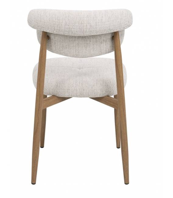 Kėdė MAKALU smėlio