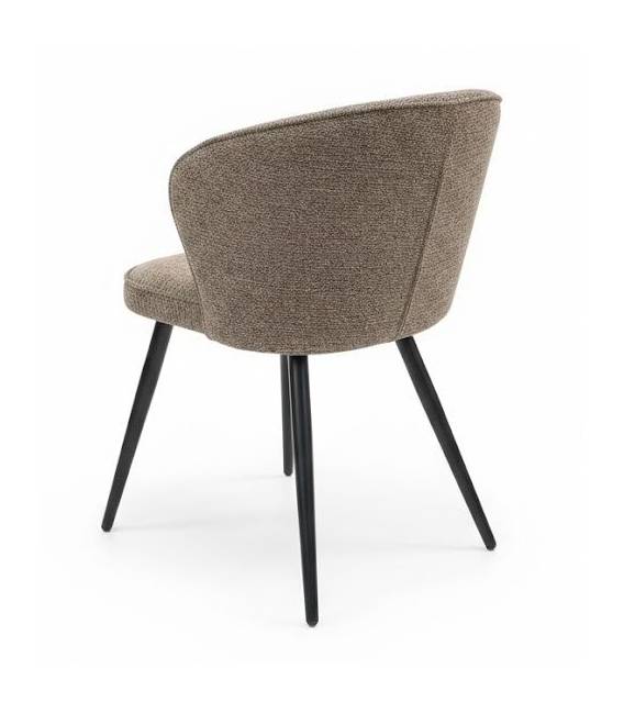 Kėdė ANDRETTA ruda