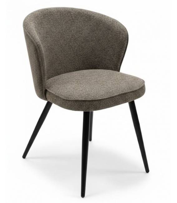 Kėdė ANDRETTA ruda