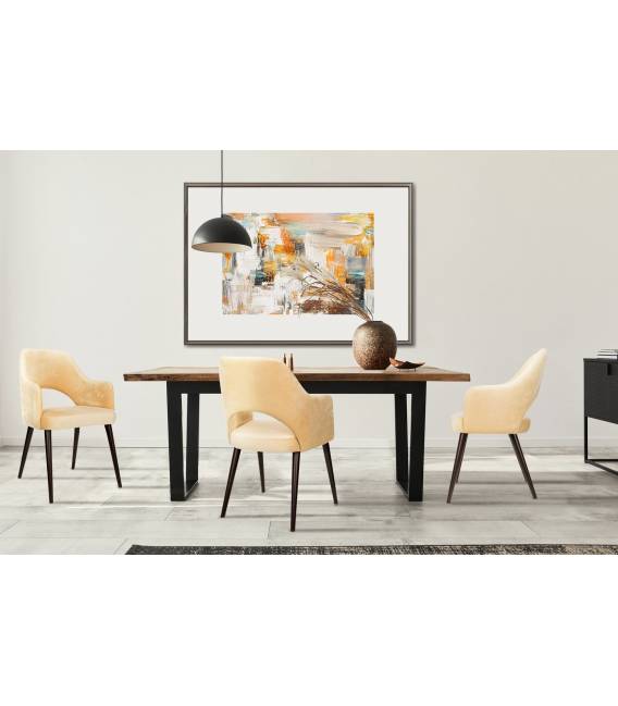 Krėsliukas LIU smėlio