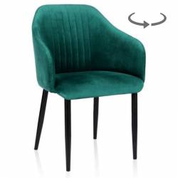 Krėsliukas ZENIT žalias