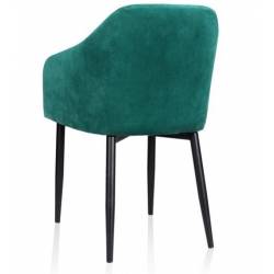 Krėsliukas ZENIT žalias