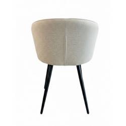 Kėdė ANDRETTA rusva