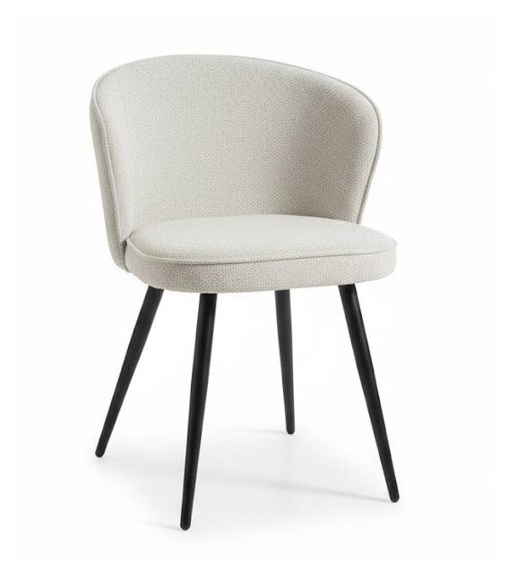 Kėdė ANDRETTA rusva