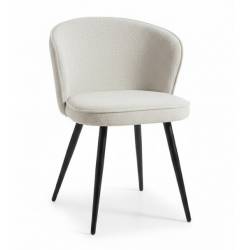 Kėdė ANDRETTA rusva