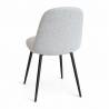 Kėdė CONNY šviesiai pilka