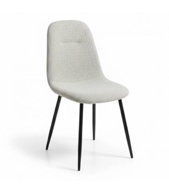 Kėdė CONNY šviesiai pilka