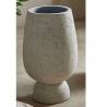 Vazonas LUMIA Ø33x60 pilkas