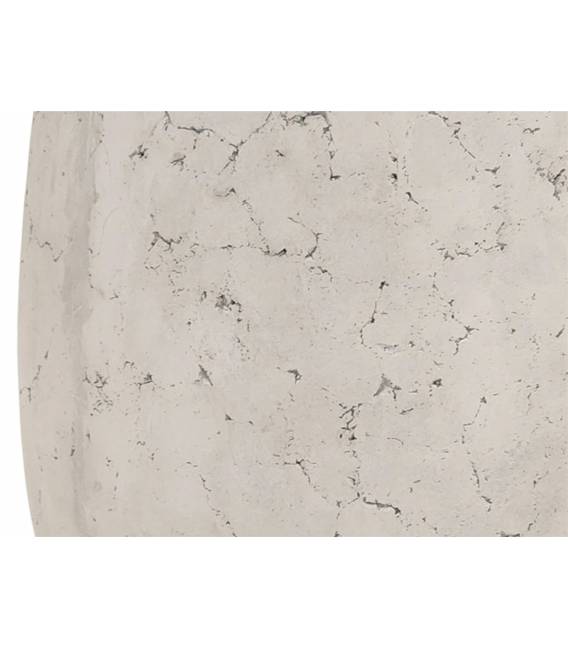 Vazonas LUMIA Ø33x60 pilkas