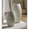 Vazų komplektas PLENY 33x20 beige (2vnt.)
