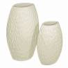 Vazų komplektas PLENY 33x20 beige (2vnt.)