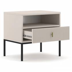 Naktinė spintelė COSS 54x39 kašmyro